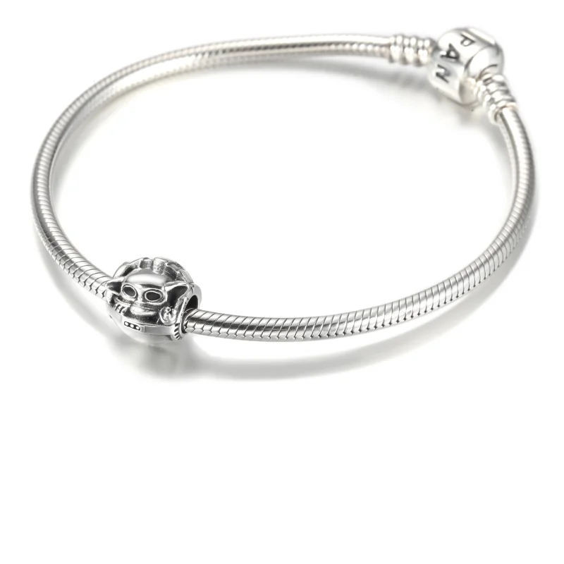 (Bild für) PANDORA Star Wars Grogu™ & Krippen-Charm - 799511C01 - Ansicht 5