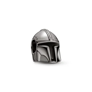 (Bild für) PANDORA Star Wars Limited Edition Der mandalorianische Helm-Charm - 740019C01