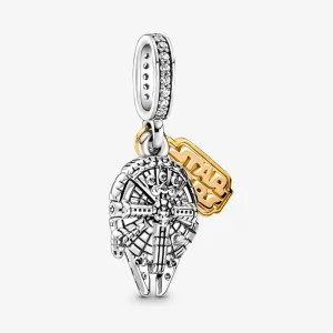 (Bild für) Pandora Star Wars Millennium Falcon - 769504C01
