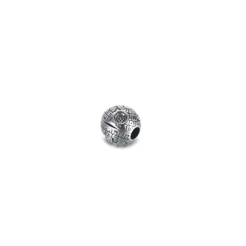 (Bild für) PANDORA Star Wars Todesstern-Clip-Charm - 799513C00 - Ansicht 2