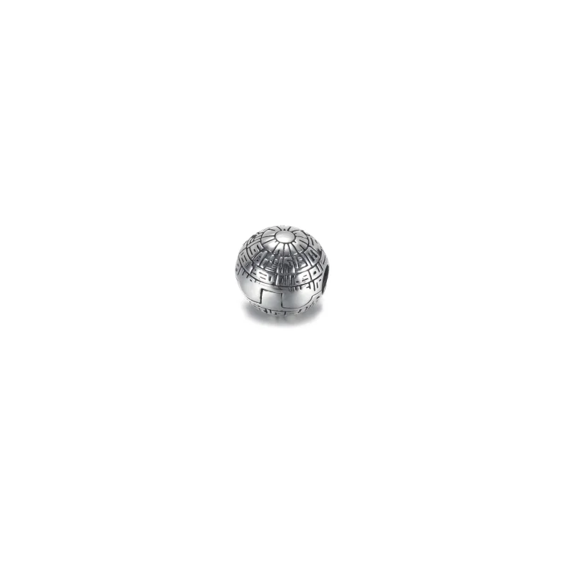 (Bild für) PANDORA Star Wars Todesstern-Clip-Charm - 799513C00 - Ansicht 3
