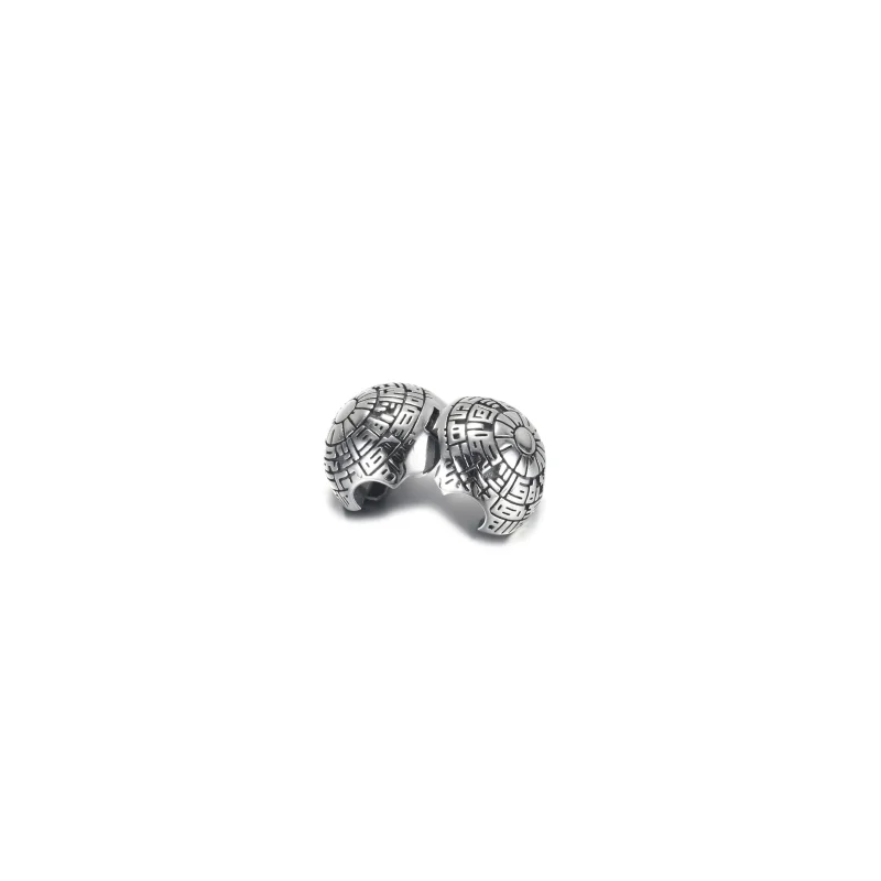 (Bild für) PANDORA Star Wars Todesstern-Clip-Charm - 799513C00 - Ansicht 4