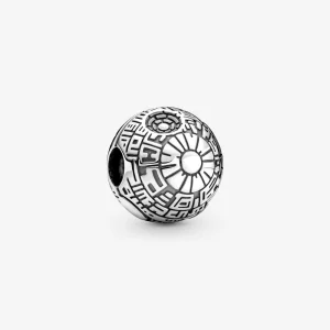 (Bild für) PANDORA Star Wars Todesstern-Clip-Charm - 799513C00