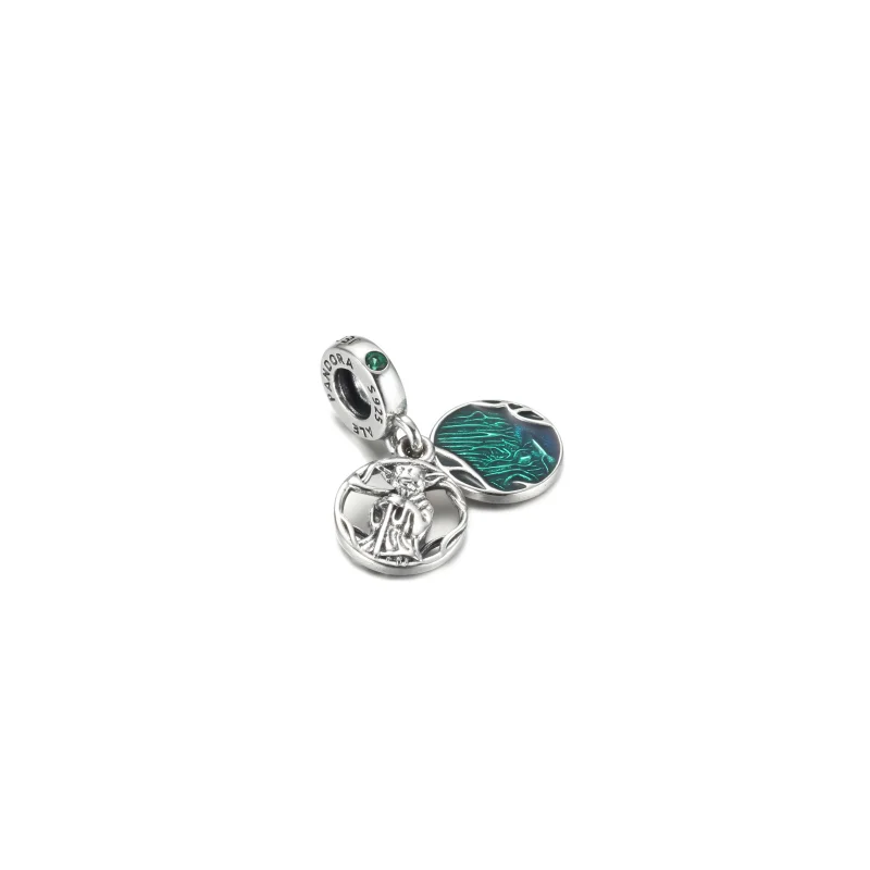 (Bild für) Pandora Star Wars Yoda - 799501C01 - Ansicht 2