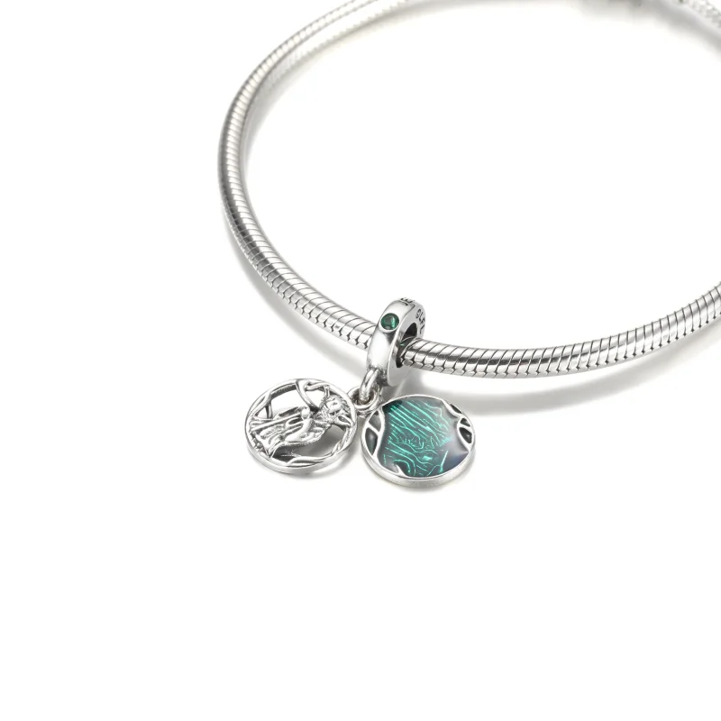 (Bild für) Pandora Star Wars Yoda - 799501C01 - Ansicht 6