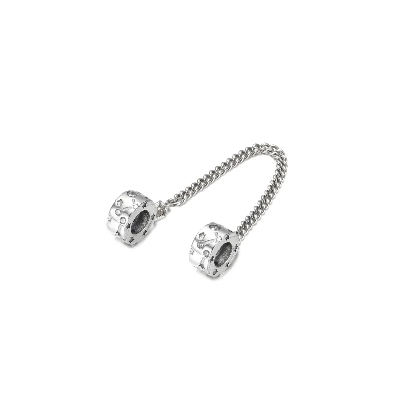 (Bild für) PANDORA Stars & Galaxy Sicherheitskette - 790011C01 - Ansicht 4