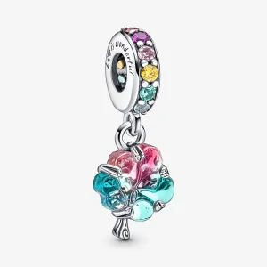 (Bild für) PANDORA Togetherness Tree Murano-Glas-Anhänger - 790768C01