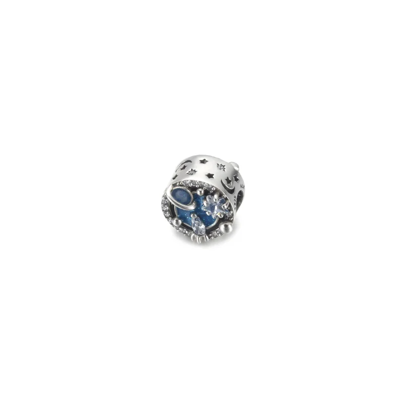 (Bild für) PANDORA Trip To The Galaxy Charm - 790028C01 - Ansicht 2
