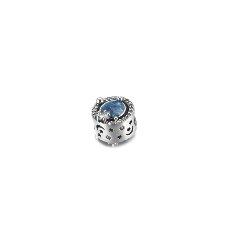 (Bild für) PANDORA Trip To The Galaxy Charm - 790028C01 - Ansicht 3