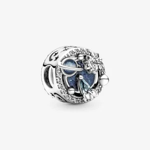 (Bild für) PANDORA Trip To The Galaxy Charm - 790028C01