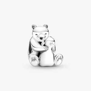 (Bild für) PANDORA Umarmungs-Eisbären-Charm - 790032C01