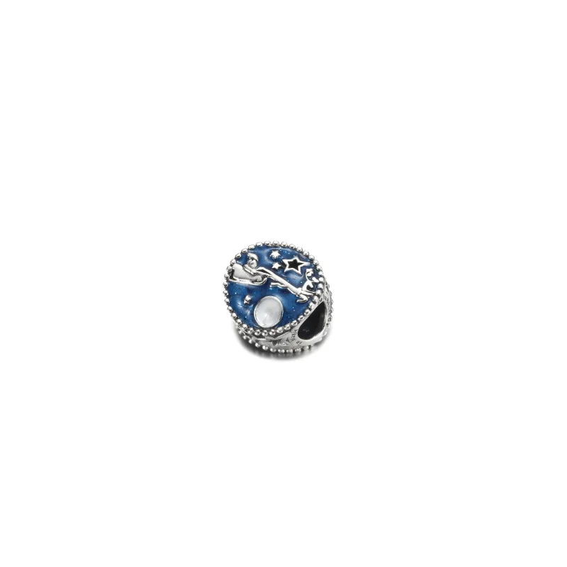 (Bild für) PANDORA Weihnachtsmann und das Rentier-Charm - 790033C01 - Ansicht 3