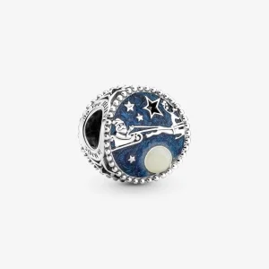 (Bild für) PANDORA Weihnachtsmann und das Rentier-Charm - 790033C01