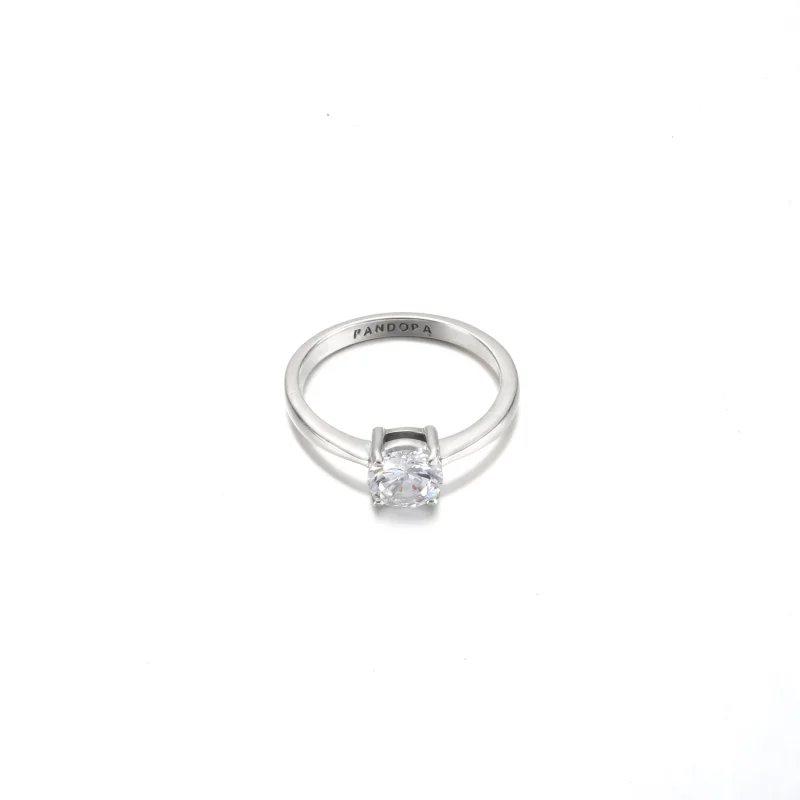 (Bild für) Solitär Ring Pandora - 190052C01 - Ansicht 3