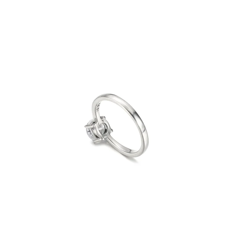 (Bild für) Solitär Ring Pandora - 190052C01 - Ansicht 4