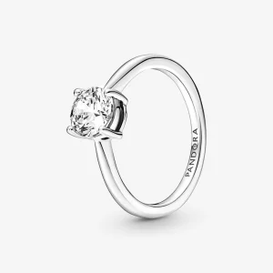 (Bild für) Solitär Ring Pandora - 190052C01