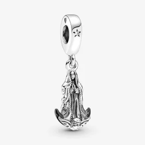 (Bild für) Virgen De Guadalupe Charm Pandora - 799646C01