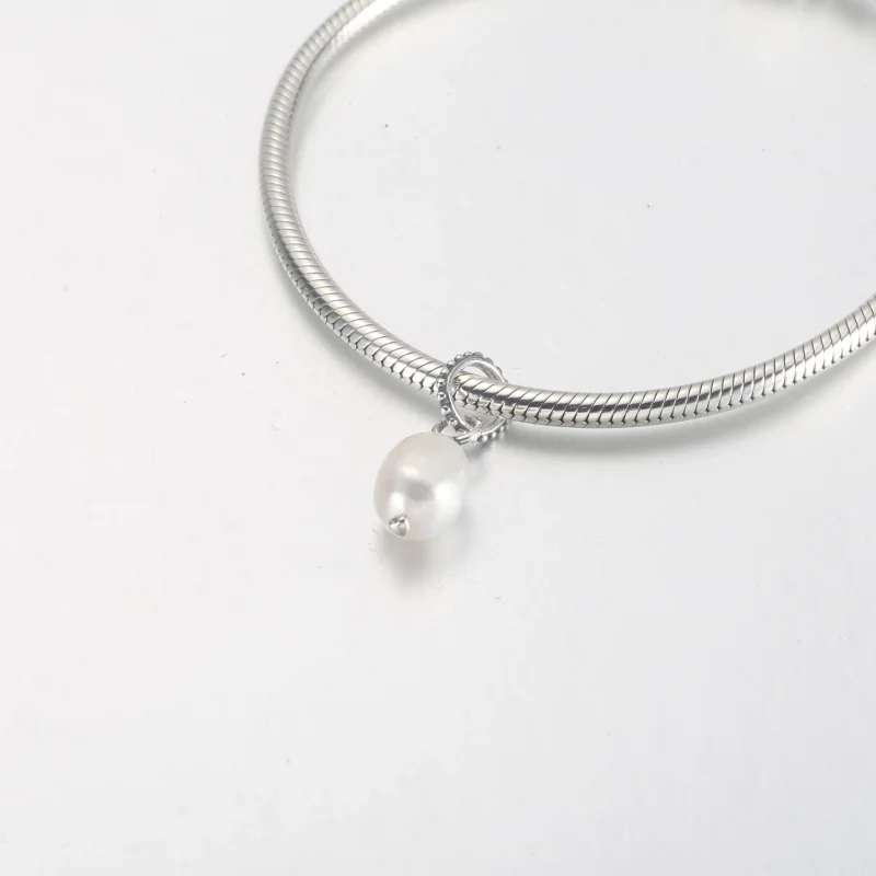 (Bild für) Anhänger mit behandelten Süßwasser-Zuchtperlen im Barockstil von PANDORA - 39942 - Ansicht 11