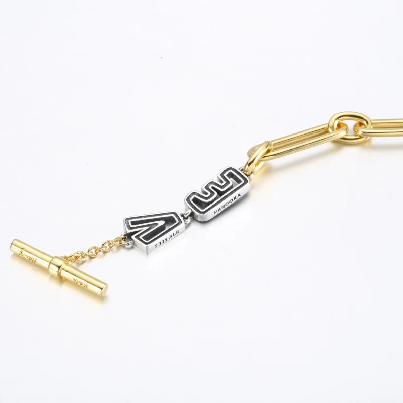 (Bild für) Keith Haring Pandora Armband - 562223C01 - Ansicht 7