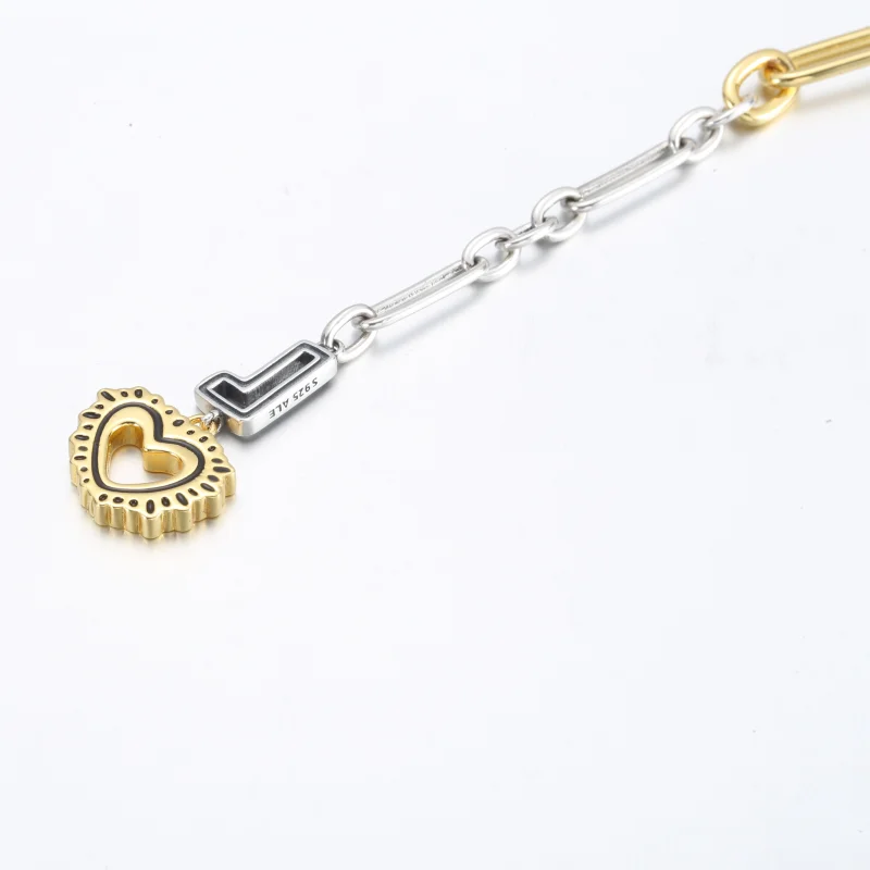 (Bild für) Keith Haring Pandora Armband - 562223C01 - Ansicht 8