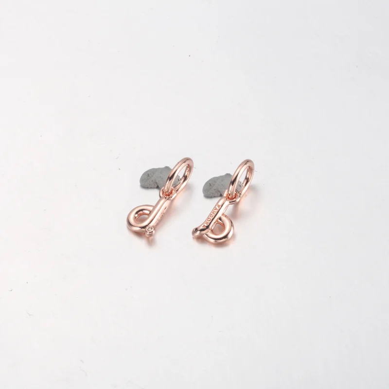 (Bild für) PANDORA-Anhänger „Buchstabe A“ mit Skript-Alphabet - 782531C01 - Ansicht 32