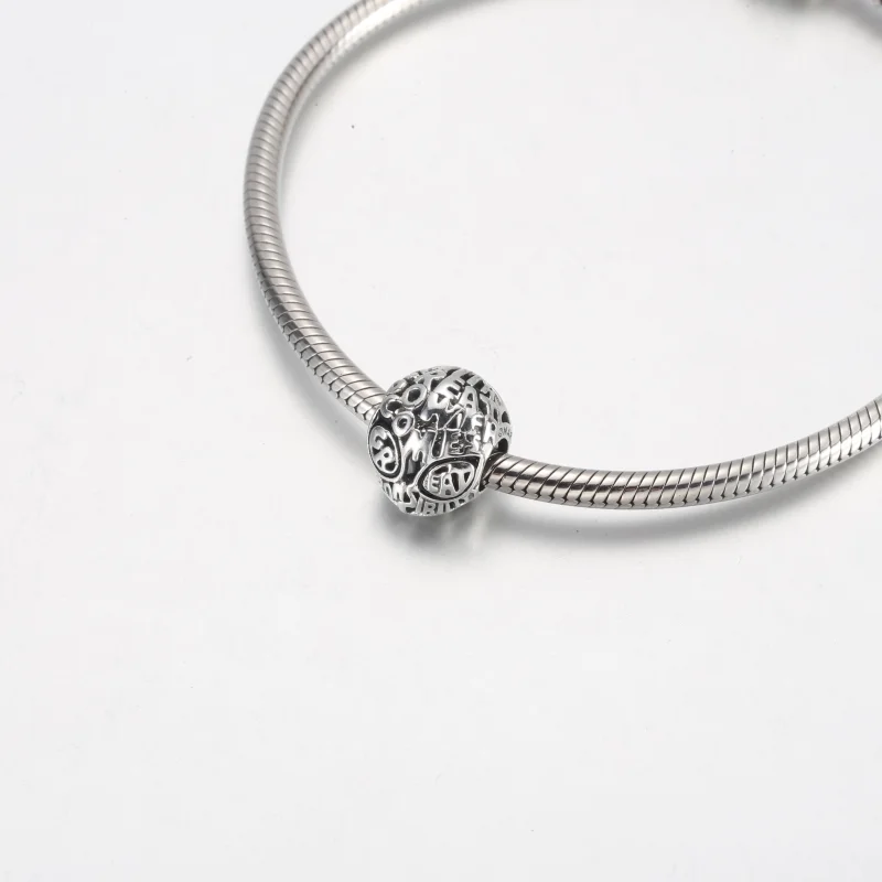 (Bild für) Pandora Charm Spiderman - 792351C01 - Ansicht 8