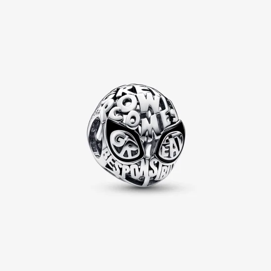 (Bild für) Pandora Charm Spiderman - 792351C01