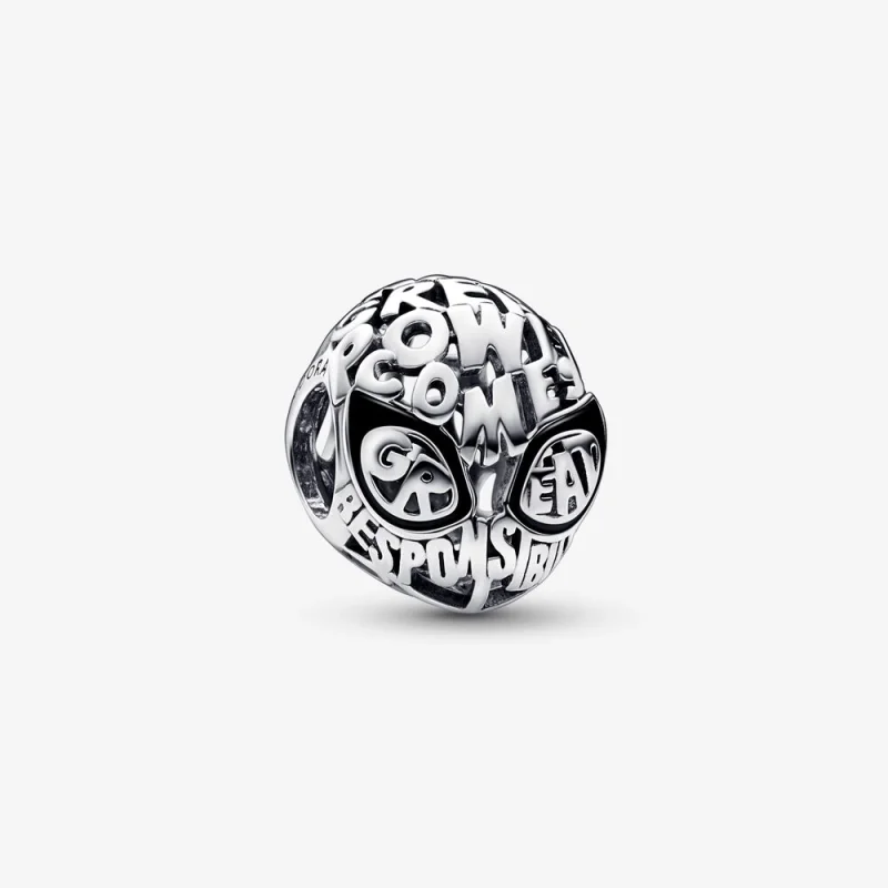 (Bild für) Pandora Charm Spiderman - 792351C01