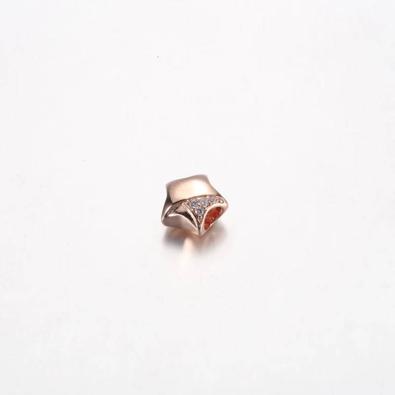 (Bild für) Pandora Charm Stern Gold - 782484C01 - Ansicht 2