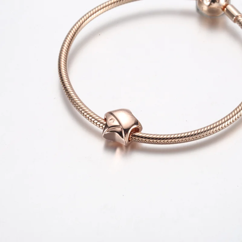 (Bild für) Pandora Charm Stern Gold - 782484C01 - Ansicht 4