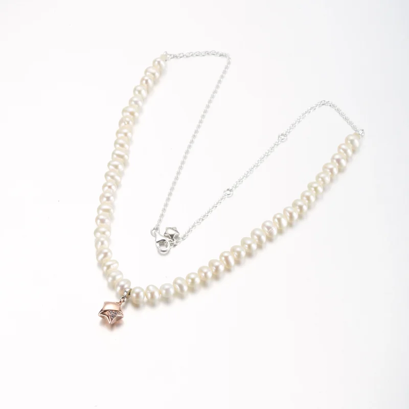 (Bild für) Pandora Charm Stern Gold - 782484C01 - Ansicht 5