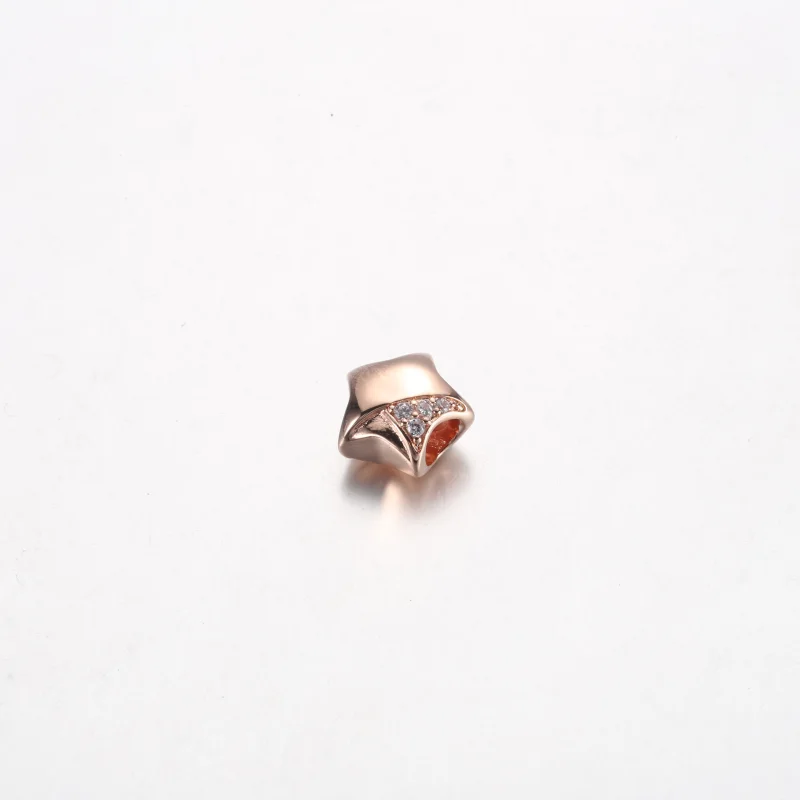 (Bild für) Pandora Charm Stern Gold - 782484C01 - Ansicht 6
