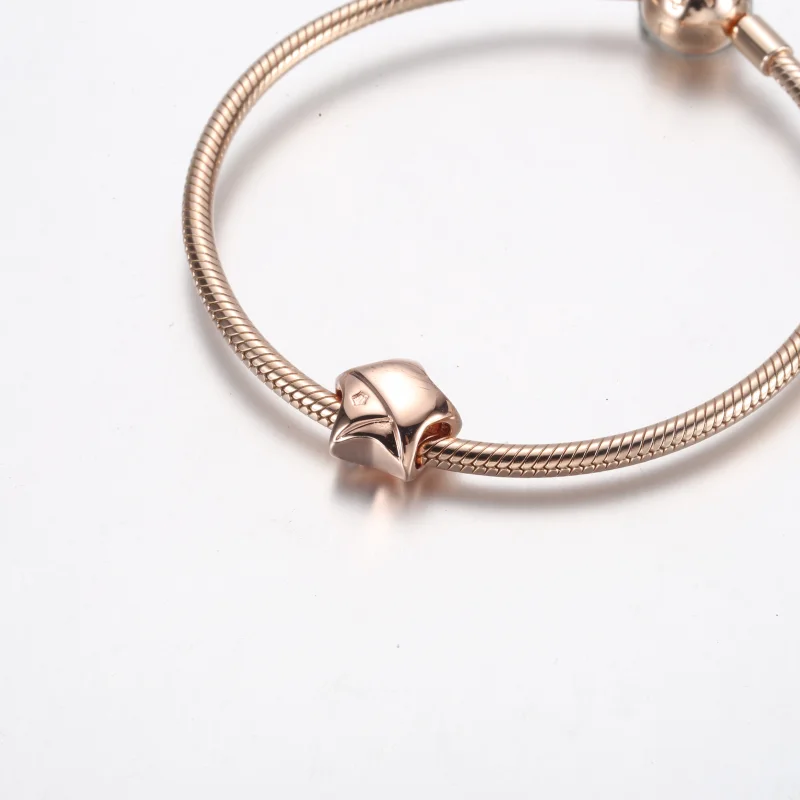 (Bild für) Pandora Charm Stern Gold - 782484C01 - Ansicht 8