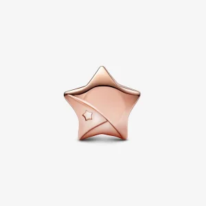 (Bild für) Pandora Charm Stern Gold - 782484C01