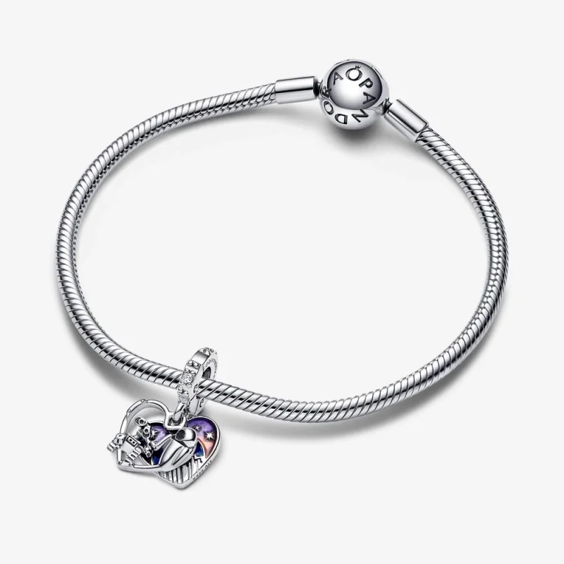 (Bild für) Pandora Charm Wall E - 792518C01 - Ansicht 3
