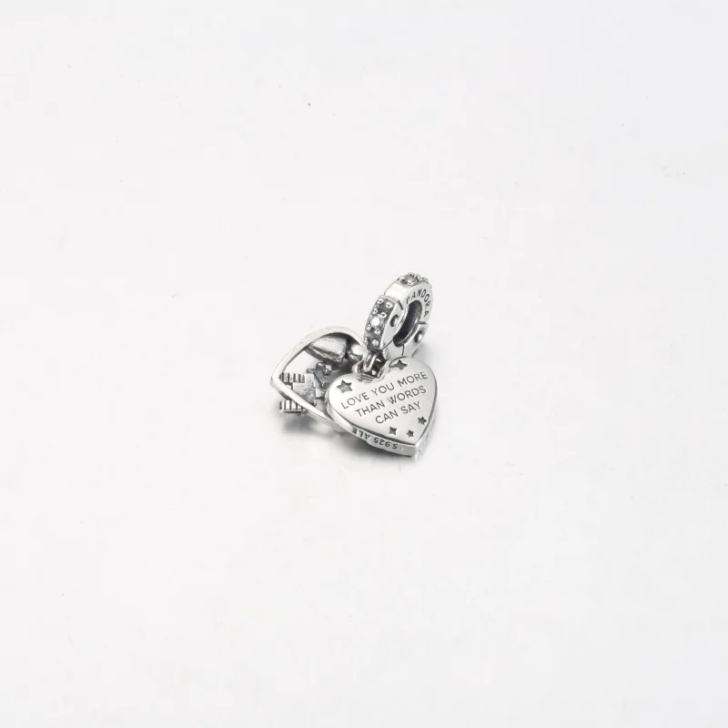 (Bild für) Pandora Charm Wall E - 792518C01 - Ansicht 5