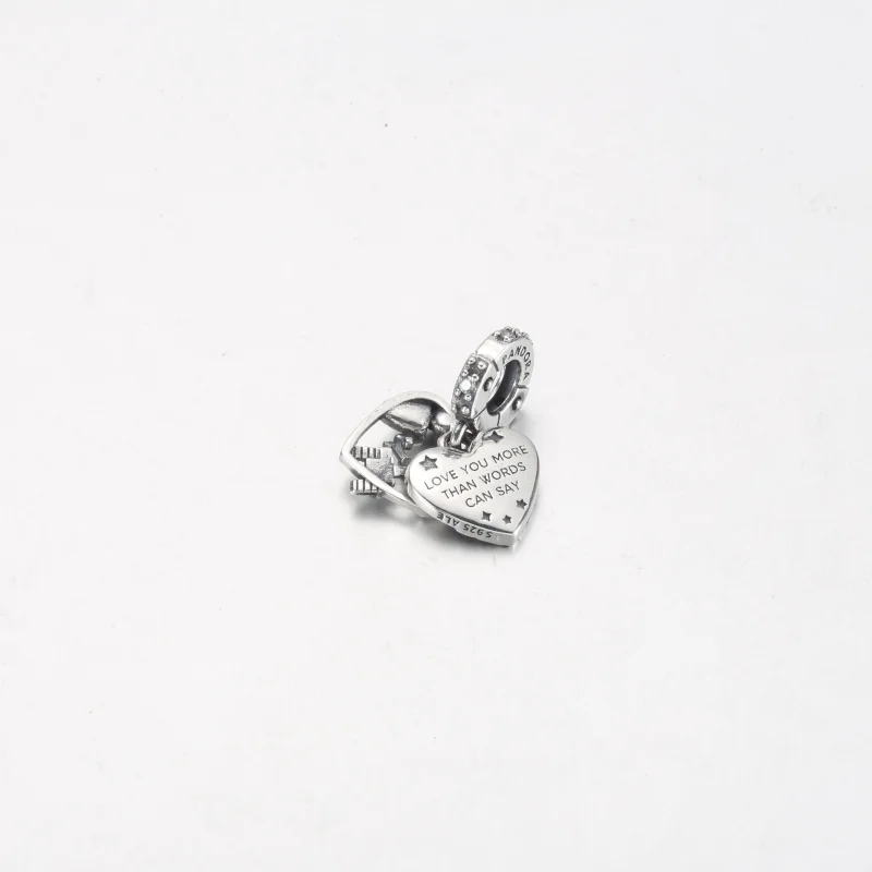 (Bild für) Pandora Charm Wall E - 792518C01 - Ansicht 8