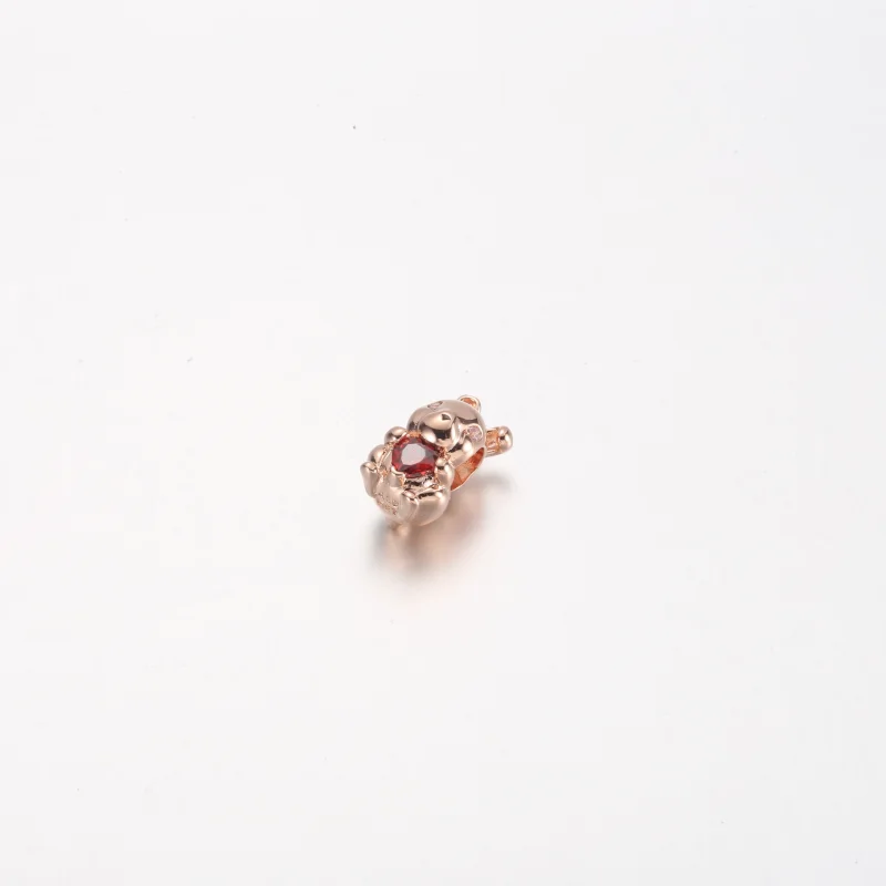 (Bild für) PANDORA Chinesisches Jahr des Kaninchen-Charms - 782471C01 - Ansicht 3