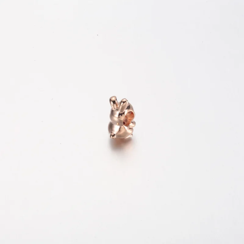 (Bild für) PANDORA Chinesisches Jahr des Kaninchen-Charms - 782471C01 - Ansicht 4