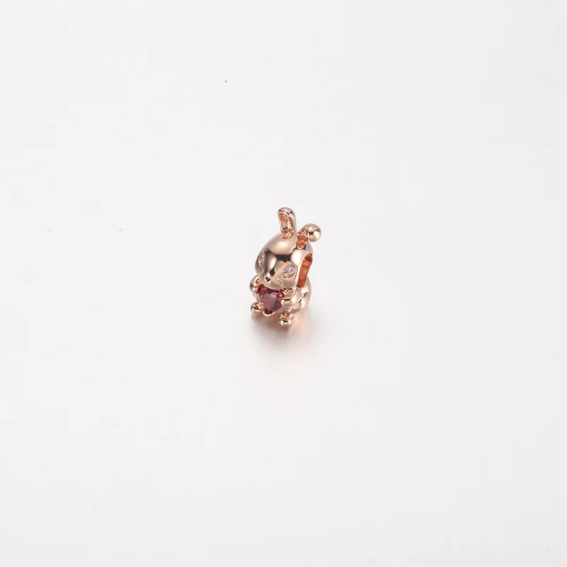 (Bild für) PANDORA Chinesisches Jahr des Kaninchen-Charms - 782471C01 - Ansicht 6