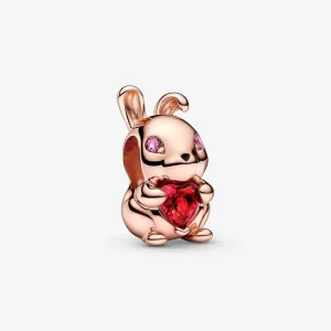 (Bild für) PANDORA Chinesisches Jahr des Kaninchen-Charms - 782471C01