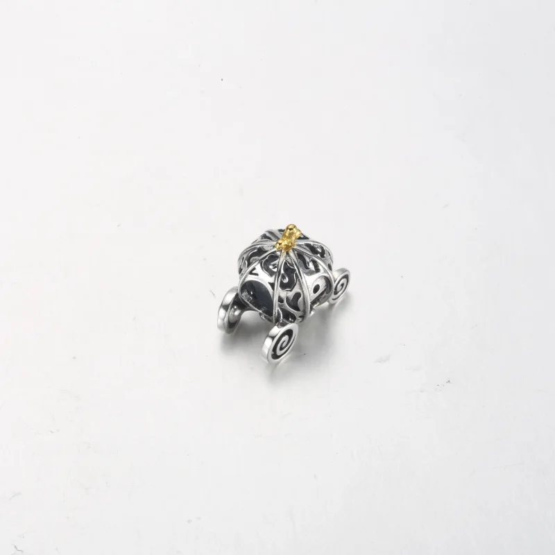 (Bild für) PANDORA Disney 100. Jubiläumsanhänger „Aschenputtels verzauberte Kutsche“. - 792 - Ansicht 11
