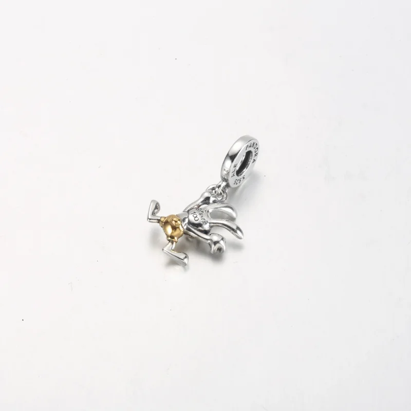 (Bild für) PANDORA Disney Oswald-Anhänger zum 100-jährigen Jubiläum - 792519C01 - Ansicht 6