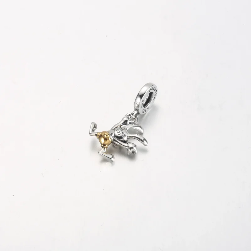 (Bild für) PANDORA Disney Oswald-Anhänger zum 100-jährigen Jubiläum - 792519C01 - Ansicht 10