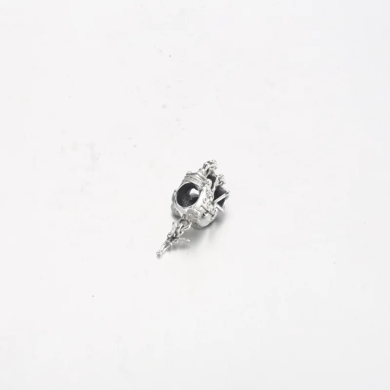 (Bild für) PANDORA Disney Tinker Bell & Captain Hooks Piratenschiff-Charm - 792521C00 - Ansicht 12