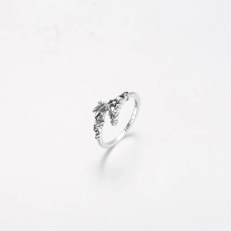 (Bild für) PANDORA Disney Tinker Bell funkelnder Ring - 192516C01 - Ansicht 5
