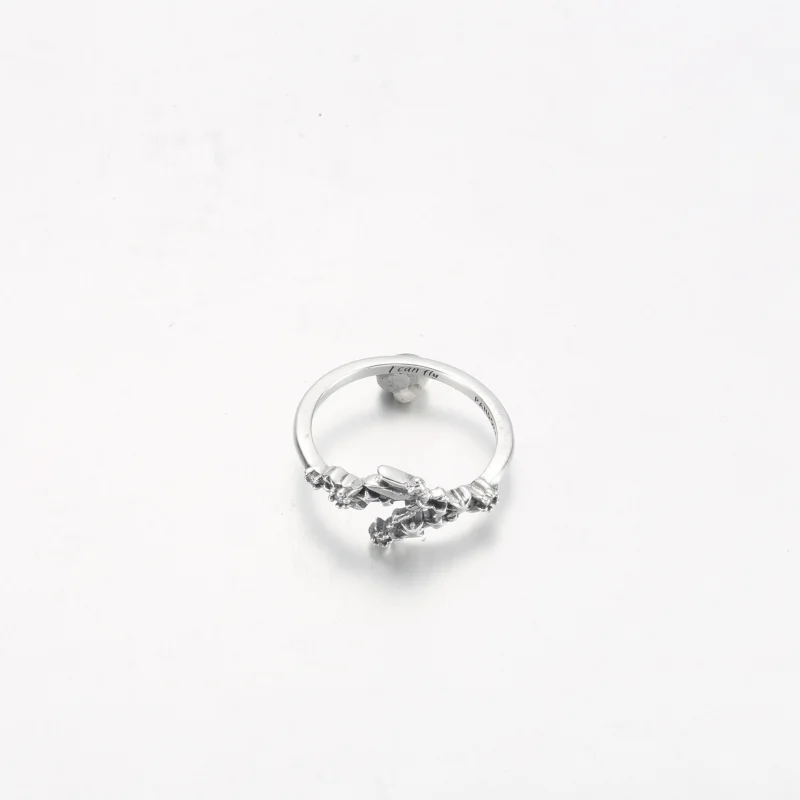(Bild für) PANDORA Disney Tinker Bell funkelnder Ring - 192516C01 - Ansicht 6