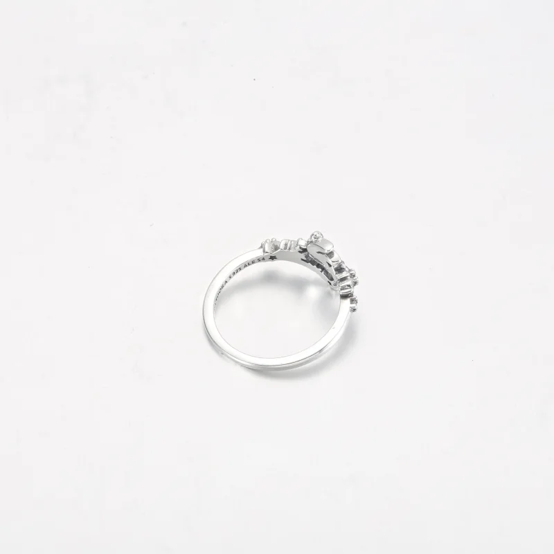 (Bild für) PANDORA Disney Tinker Bell funkelnder Ring - 192516C01 - Ansicht 7