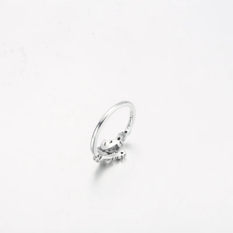 (Bild für) PANDORA Disney Tinker Bell funkelnder Ring - 192516C01 - Ansicht 8