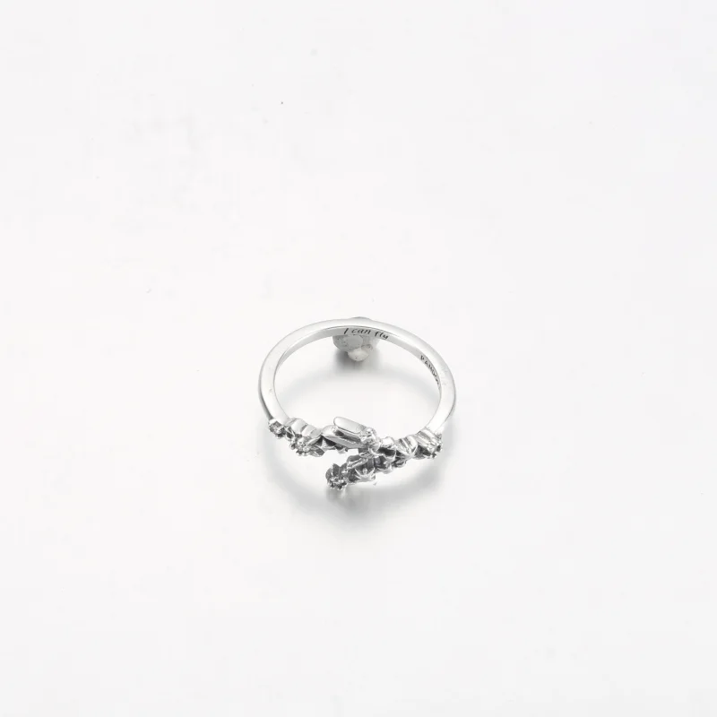 (Bild für) PANDORA Disney Tinker Bell funkelnder Ring - 192516C01 - Ansicht 10